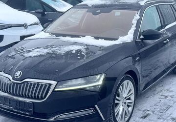 Skoda Superb 157.911 km 16.990 &euro; Braunschweig 38122