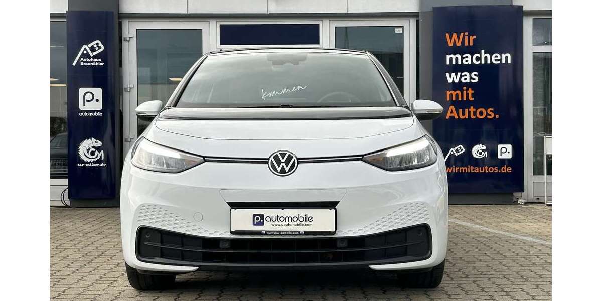 VW ID.3 42.965 km 17.980 &euro; Salzgitter 38229