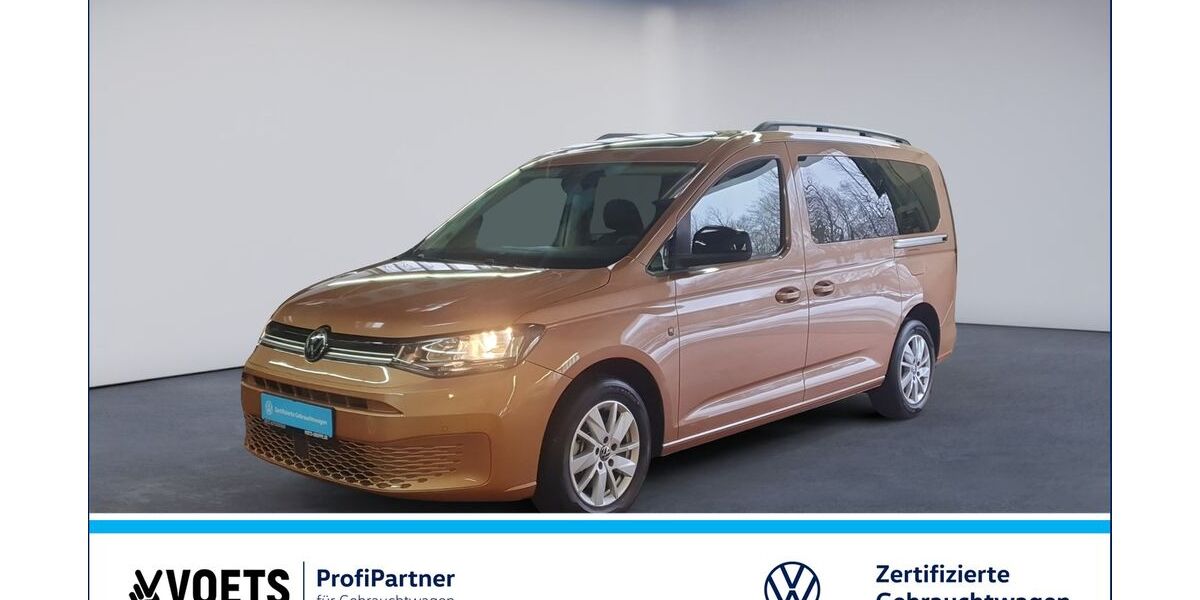 VW Caddy Maxi 26.900 km 31.980 &euro; Braunschweig 38124