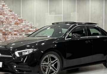 Mercedes-Benz A 200 80.000 km 25.990 &euro; Braunschweig 38106