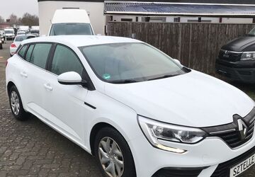 Renault Megane 119.662 km 6.999 &euro; Braunschweig 38110