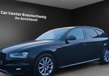 Audi A4 198.145 km 9.999 &euro; Braunschweig 38120