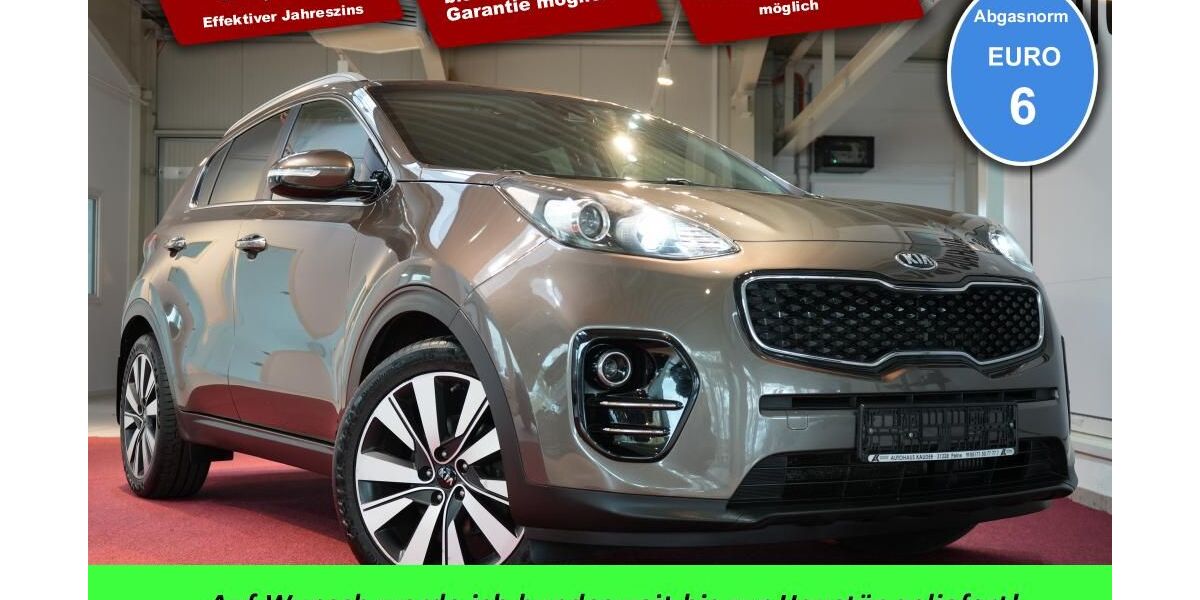 Kia Sportage 123.342 km 15.390 &euro; Peine 31228