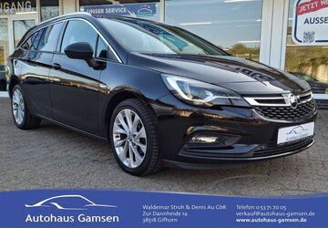 Opel Astra 88.250 km 10.990 &euro; Gifhorn 38518