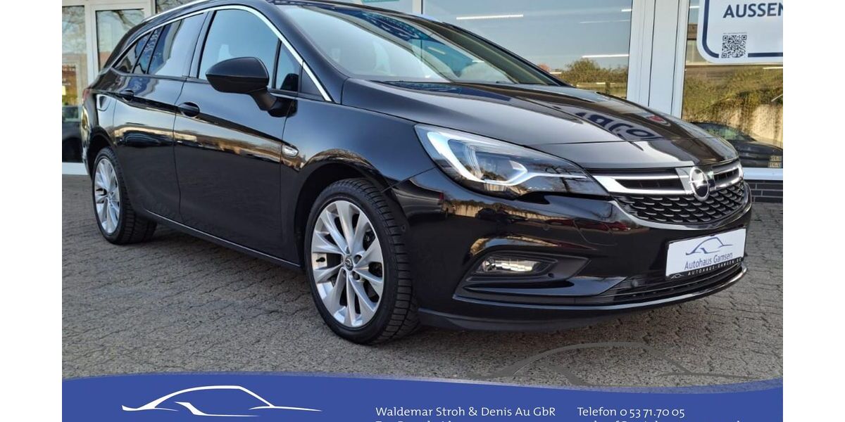 Opel Astra 88.250 km 10.990 &euro; Gifhorn 38518