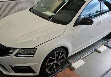 Skoda Octavia 186.100 km 16.990 &euro; Peine 31226