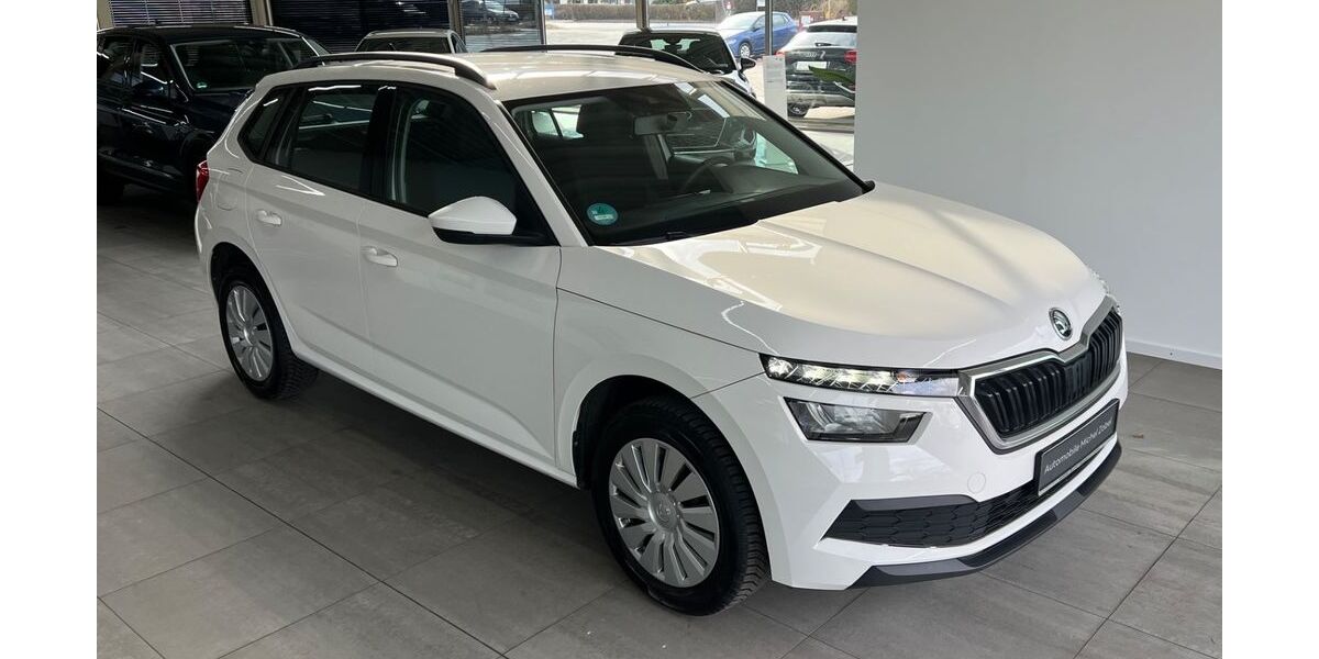 Skoda Kamiq 75.000 km 13.990 &euro; Braunschweig 38116