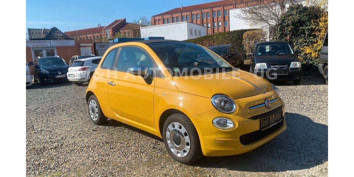 Fiat 500 85.000 km 8.499 &euro; Braunschweig 38118