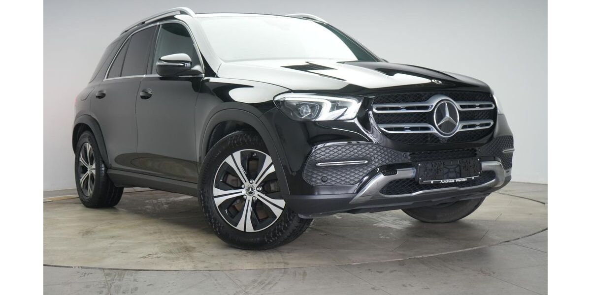 Mercedes-Benz GLE 350 124.000 km 41.990 &euro; Braunschweig 38110