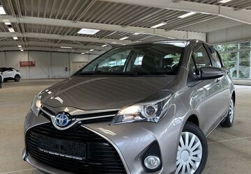Toyota Yaris 66.551 km 11.480 &euro; Sassenburg / Neudorf- Pl 38524