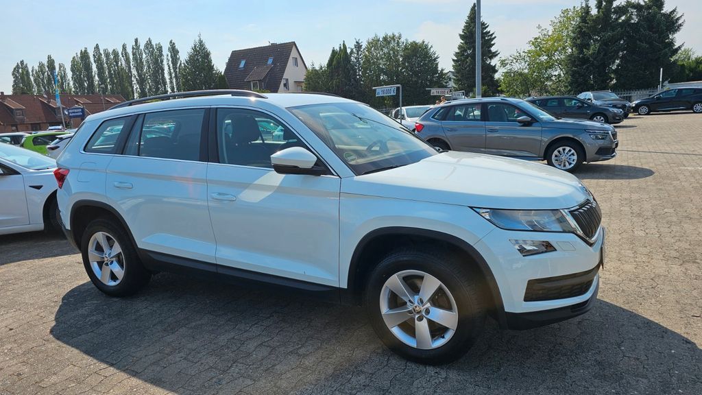 Skoda Kodiaq 98.600 km 19.300 &euro; Wolfsburg 38440