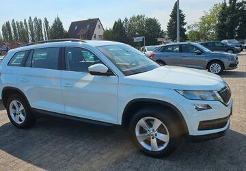 Skoda Kodiaq 98.600 km 20.300 &euro; Wolfsburg 38440