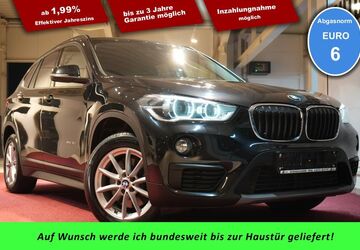 BMW X1 118.813 km 17.480 &euro; Peine 31228