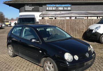VW Polo 247.471 km 999 &euro; Braunschweig 38110
