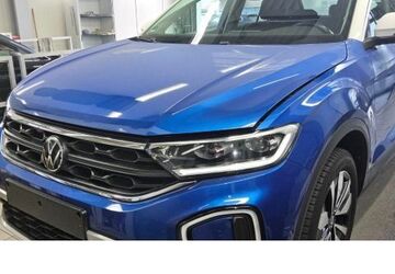 VW T-Roc 21.000 km 24.390 &euro; Wolfsburg 38440