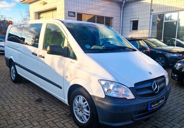 Mercedes-Benz Vito 193.000 km 10.999 &euro; Wolfenbüttel 38302