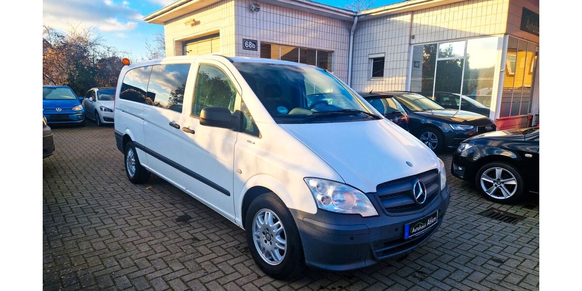 Mercedes-Benz Vito 193.000 km 10.999 &euro; Wolfenbüttel 38302