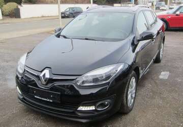 Renault Megane 171.300 km 5.990 &euro; Wolfenbüttel 38302