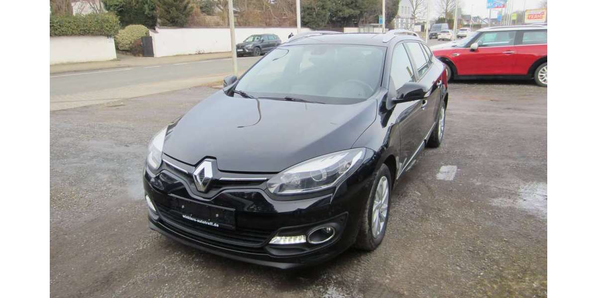 Renault Megane 171.300 km 5.990 &euro; Wolfenbüttel 38302