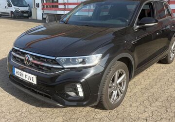 VW T-Roc 35.800 km 26.400 &euro; Braunschweig 38112