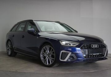 Audi A4 102.000 km 24.990 &euro; Braunschweig 38110