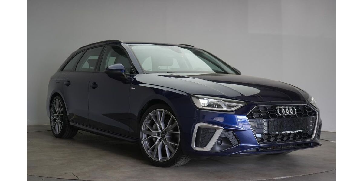 Audi A4 102.000 km 24.990 &euro; Braunschweig 38110