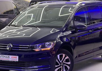 VW Touran 17.500 km 29.900 &euro; Salzgitter 38259