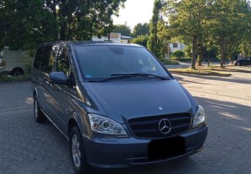 Mercedes-Benz Vito 169.247 km 11.500 &euro; Braunschweig 38122