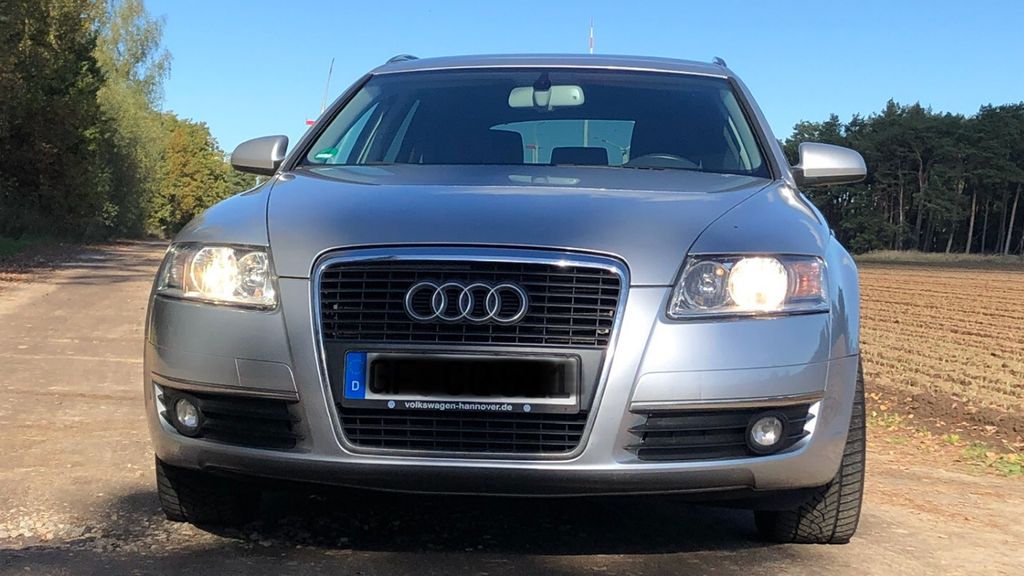Audi A6 189.000 km 4.900 &euro; Isenbüttel 38550