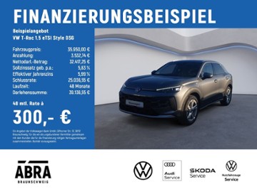Gebrauchte VW T-Roc
