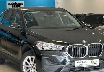 BMW X1 100.000 km 21.497 &euro; Peine 31228