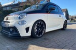 Abarth 595 competizione 46.900 km 20.000 &euro; Cremlingen 38162