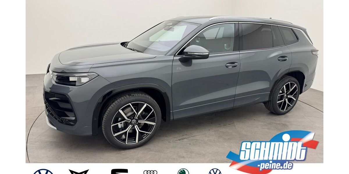 VW Tayron 13.560 km 52.900 &euro; Peine 31226