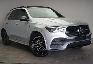 Mercedes-Benz GLE 350 98.000 km 46.890 &euro; Braunschweig 38110
