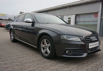 Audi A4 198.000 km 4.999 &euro; Braunschweig 38106