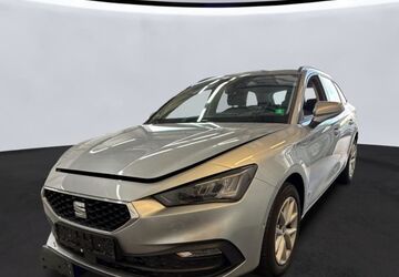 Seat Leon 91.289 km 15.439 &euro; Braunschweig 38112