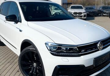 VW Tiguan 113.500 km 27.990 &euro; Cremlingen 38162