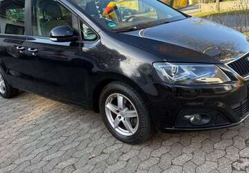 Seat Alhambra 232.000 km 8.999 &euro; Ilsede / OT Adenstedt 31246