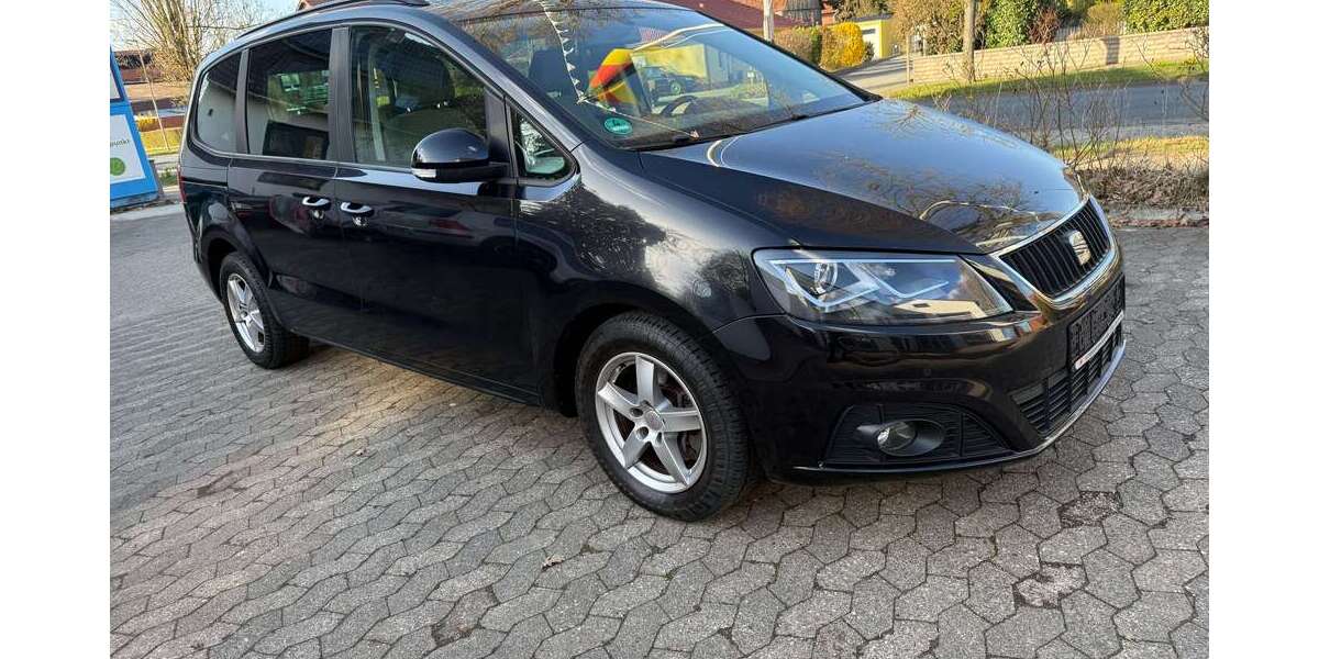 Seat Alhambra 232.000 km 8.999 &euro; Ilsede / OT Adenstedt 31246
