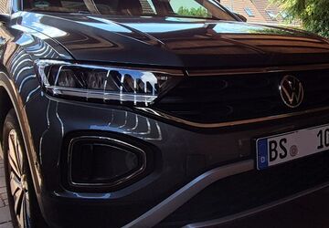 VW T-Roc 16.900 km 25.590 &euro; Braunschweig 38110