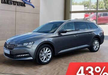 Skoda Superb 35.700 km 27.890 &euro; Sickte bei Braunschweig 38173