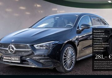 Mercedes-Benz CLA 250 Shooting Brake 11.225 km 40.843 &euro; Braunschweig 38122