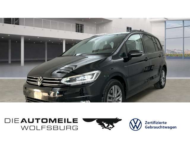 VW Touran 6.260 km 32.990 &euro; Wolfsburg 38440