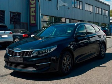 Gebrauchte Kia Optima