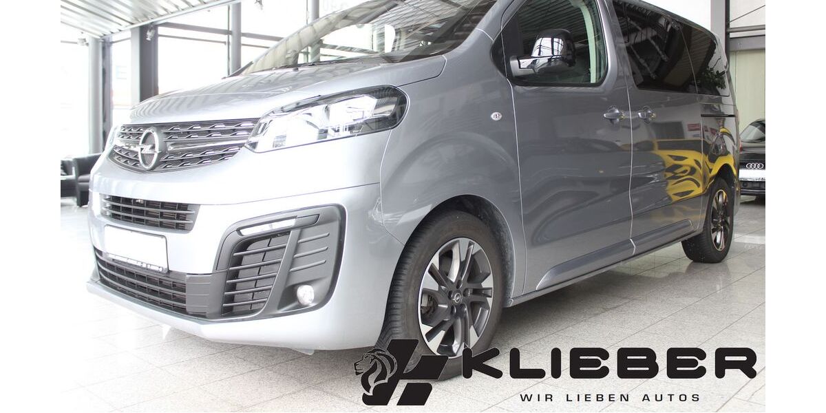 Opel Zafira Life 70.000 km 29.870 &euro; Braunschweig 38112