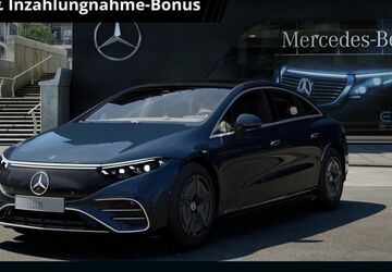 Mercedes-Benz EQS 84.244 km 59.890 &euro; Braunschweig 38122