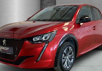 Peugeot e-208 17.789 km 23.250 &euro; Braunschweig 38126