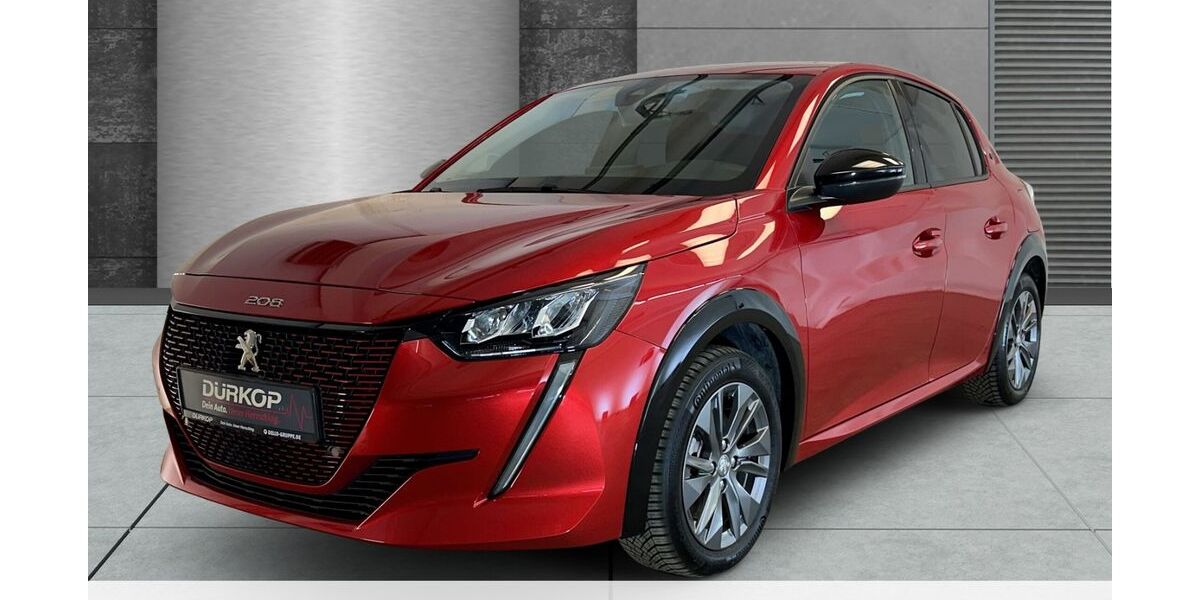 Peugeot e-208 17.789 km 23.250 &euro; Braunschweig 38126