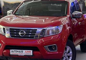 Nissan Navara 100.000 km 21.900 &euro; Salzgitter 38259