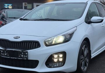 Kia ceed / Ceed 124.500 km 12.900 &euro; Salzgitter 38229